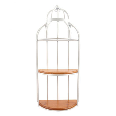 

Greensen Modern Plant Stand Solid Flowers Plant Rack Shelves Display Shelf Home Decor
