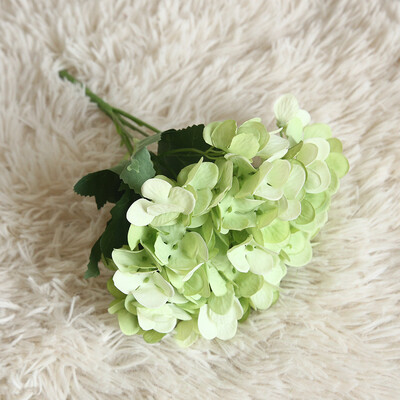 

〖Follure〗Butterfly Hydrangea Artificial Flower Plant Bonsai Wedding Decoration INS Wind