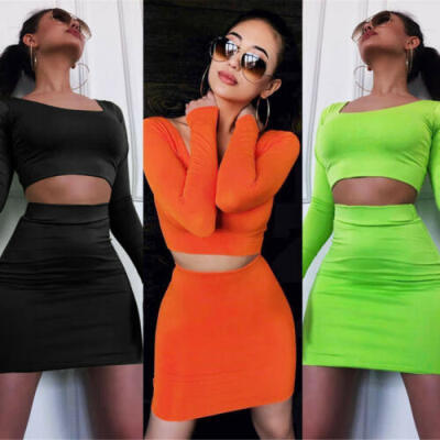 

Women Sexy Off shoulder U Neck Bandage Bodycon Cocktail Club Party Mini Dress