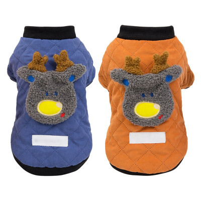 

Fleece Small Pet Coat Vest Soft Puppy Pet Coats Dogs Cats Sweater for New Born Pet Apparel Autumn Winter Warm Vest Coat