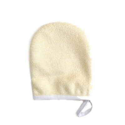 

〖Follure〗Makeup Remover Soft Reusable Face Clean Soft fiber Towel Soft Cleaning Glove