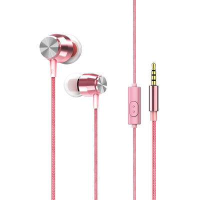 

Headphones Music Earbuds Stereo Gaming Earphone For Phone Xiaomi With Microphone For IPhone 5s IPhone 6 Computer