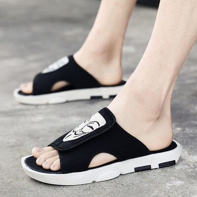 

Mens sandals summer Vietnamese beach sandals leisure Korean version of the trend outdoor slippers