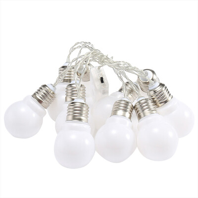 

Tailored String Light Garden Path Yard Decor Outdoor Christmas festival Lamp 20 LED MR