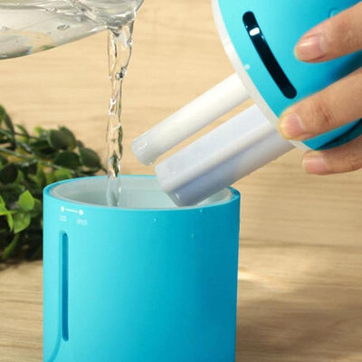 

Mini Humidifier Aroma Essential Oil Diffuser Air Purifier for Home Office