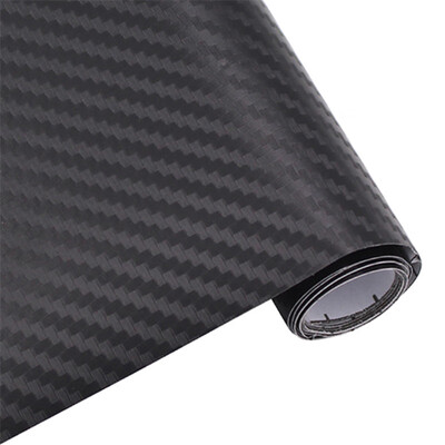 

3d Carbon Fiber Body Film Car Decoration Fiber Car Protection Stickers