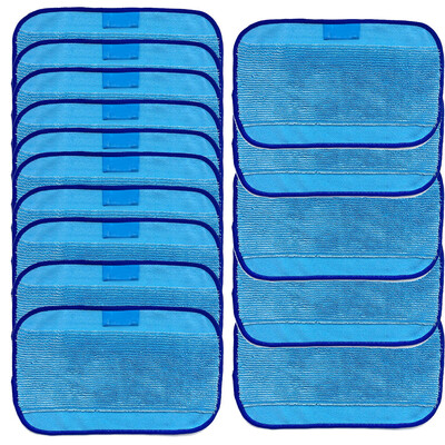 

〖Follure〗Mopping Cloths 15 Wet For iRobot Braava 380 380t 320 Mint 4200 4205