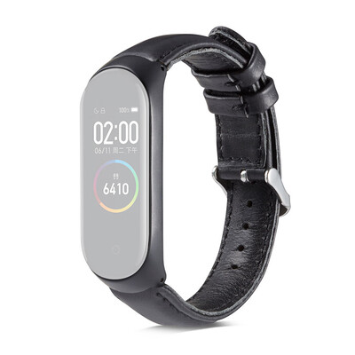 

〖Follure〗Replacement Wristband Band Strap Metal Case For Xiaomi Mi Band 4 Bracelet