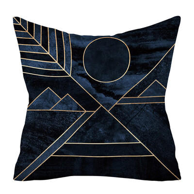 

〖Follure〗Fashion Gray Pillow Case Sofa Car Waist Throw Cushion Cover Home Decor