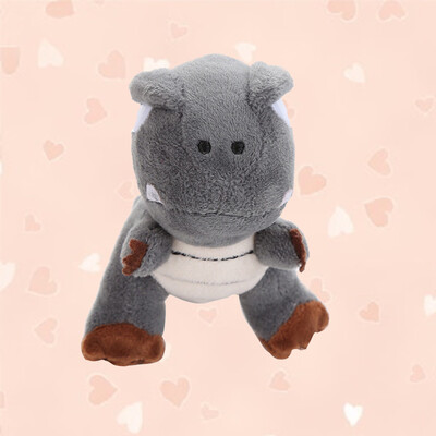

Tailored Backpack Accessories Cute Plush Toys Dinosaur Soft Stuffed Animals Dolls Gift