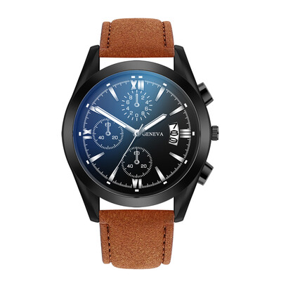 

Gobestart Luxury Watches Quartz Watch Stainless Steel Dial Casual Bracele Watch