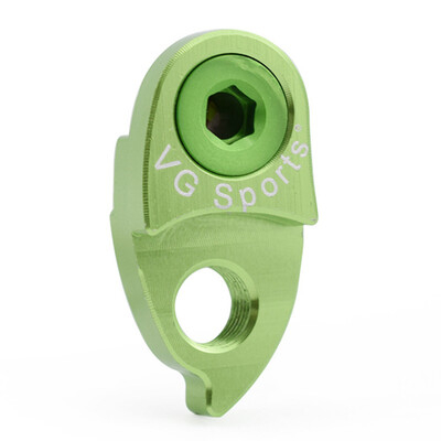 

Mountain Bike Rear Derailleur Hanger Extension Tail Hook Extender Cycling Tool