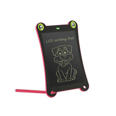 

LCD Writing Tablet 85in Drawing Handwriting Pad Message Board Kids Writing Board Educational Mini Blackboard