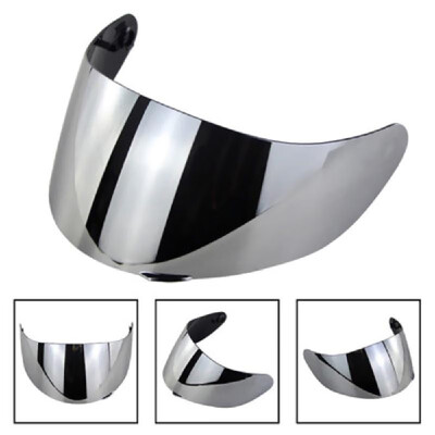 

Motorcycle Wind Shield Helmet Lens Visor Full Face Fit for AGV K1 K3SV K5