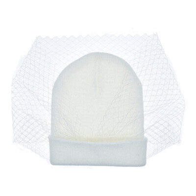 

Tailored Women Winter Warm Hat Crochet Knit Beanie Cap