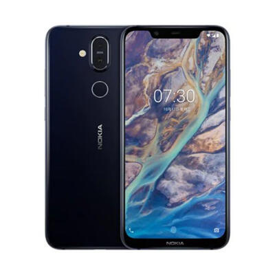 

Nokia X7 4G Phablet 4GB RAM 64GB ROM 120MP 130MP Rear Camera Fingerprint Sensor 3500mah Smartphone