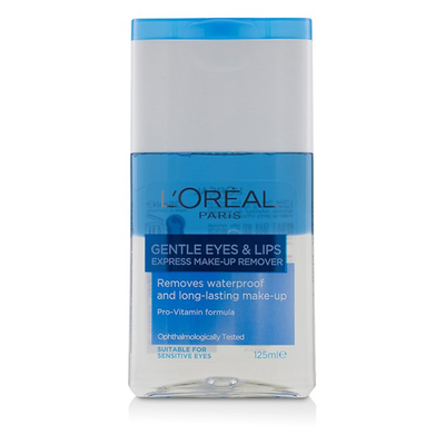 

LOREAL - Gentle Eyes & Lips Express Make-Up Remover 125ml42oz