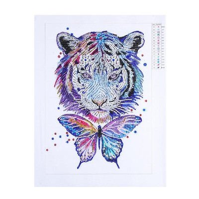 

Diamond Painting DIY 5D Diamond Painting Special Shape Diamond Paintings Kits Arts Craft for Room Wall Decoration