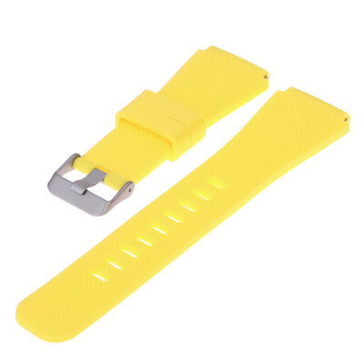 

New Fashion Sports Silicone Bracelet Strap Band For Samsung Gear S3 Watch