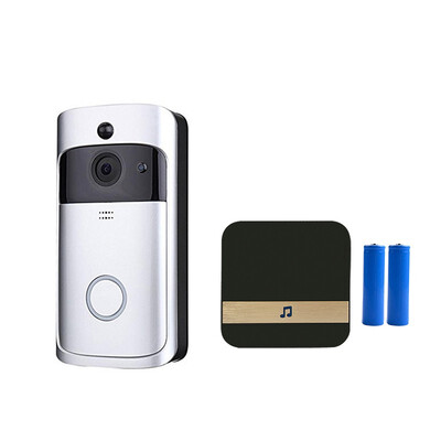 

Diamond Shining Bluetooth video doorbell wireless voice intercom 15770