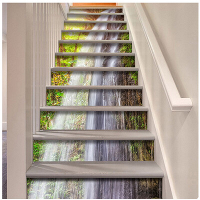 

〖Follure〗DIY Steps Sticker Removable Stair Sticker Home Decor
