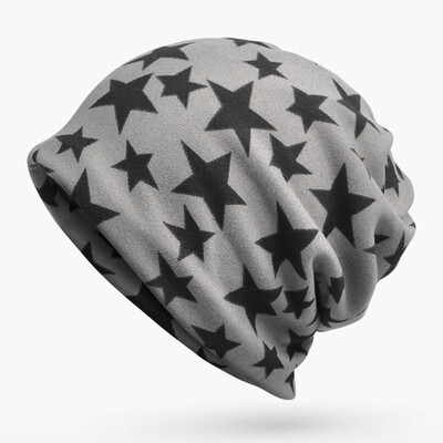 

Autumn Winter Snood Neck Warmer Casual Warm Windproof Scarf Hat Outdoor
