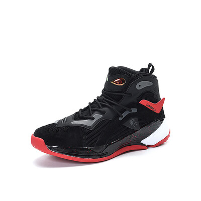 

Wearable&comfortable high-top basketball shoes wild casual tide shoes shock absorption anti-skid sports shoes men