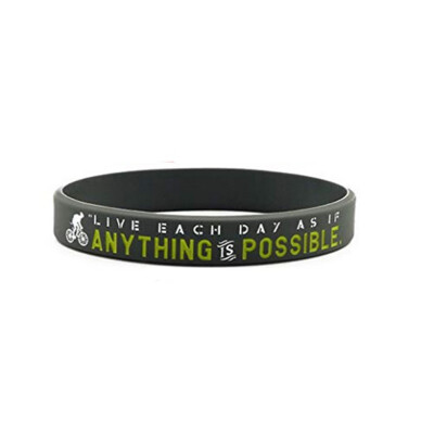 

Dream Success Opportunity Anything Is Possible Never Give Up Bracelet