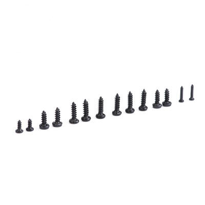 

Greensen 1000pcs Small Screws Cross Head Self-tapping Bolts Assortment Kit M1 M12 M14 M17
