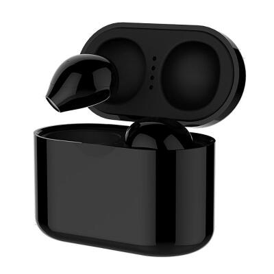 

TWS-X21 Bluetooth 50 Wireless Earphones Water Resistant Touch Control Headphones With Mic Charging Case For Apple Andro