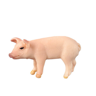 

Tailored Educational Simulation Pig Model Childrens Toys Pig Gifts Decoration