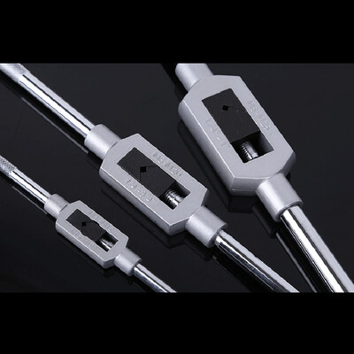 

M1-M8M3-M12 M6-M20 M6-M25 Tap Handle Adjustable Reamer Tapping Wrench Spanner