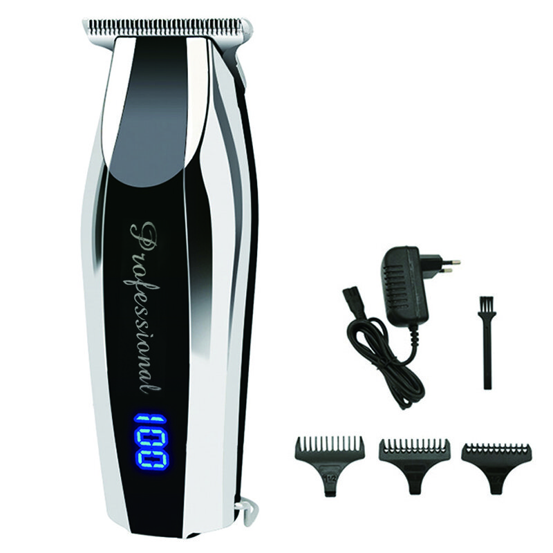 

ZP - 682 Real-Time Monitor Strong Motor 5500RPM Electric Hair Trimmer