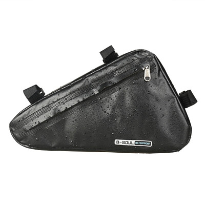 

HOT Bicycle Triangle Frame Bag Cycling Storage Bag Pack Saddle MTB Road Frame Bag Triangle Pouch Waterproof Pannier Bike Acces