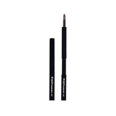 

〖Follure〗1PC Makeup Brushes Metal Portable Flexible Lip Brush Tool