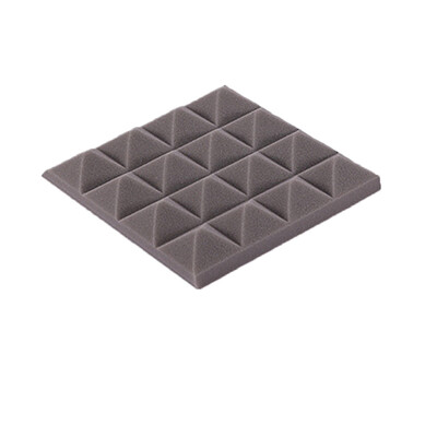 

〖Follure〗Foam Panel Sound Stop Absorption Self Adhesive Sponge Studio KTV Soundproof