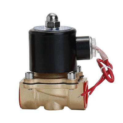 

Household Normally Closed Solenoid Water Valve IP65 Fully Enclosed Coil AC220V