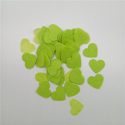 

FUNNYBUNNY 10gpack 25cmWedding Confetti - Love Hearts Bio Degradable