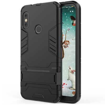 

Armor Case for Xiaomi Mi A2 Lite Shockproof Protection Cover