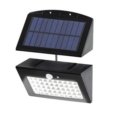 

Outdoor PIR Motion Sensor Solar LED Lights Waterproof Garden Wall Lamps