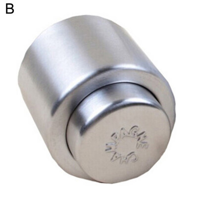 

Stainless Steel Red Wine Champagne Bottle Stoppers Sealing Plug Kitchen Bar Tool