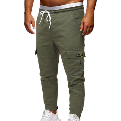 

Tailored Fashion Mens Sport Jogging Pant Casual Loose Jeans Sweatpants Drawstring Pant