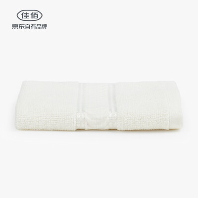 

Jiayi cotton towel mother yarn plain cotton thick soft drinking water towel beige 32cm32cm45 g strip
