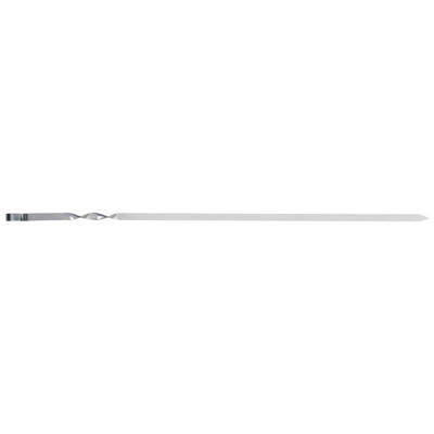 

Greensen 6Pcs BBQ Stainless Steel Grilling Fork Sticks Barbecue Pin Outdoor Camping Barbecue Tools