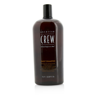 

AMERICAN CREW - Men Daily Shampoo For Normal to Oily Hair&Scalp 1000ml338oz