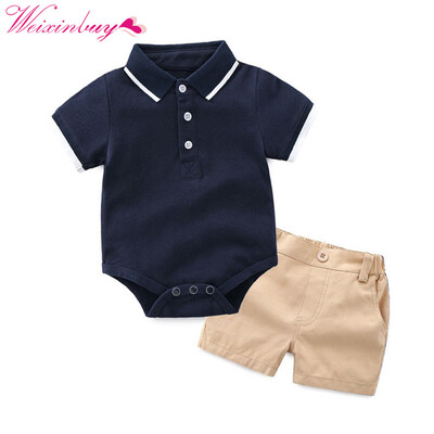 

Baby Set Newborn Baby Girl Clothes Set Cute 3D Bear Ear Jumpsuit Baby Boy Clothes Set Rompers Warm Baby Clothing Set