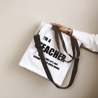 

2019 new Korean version of the tide slanting small fresh ins super fire canvas bag female literary student shoulder diagonal package