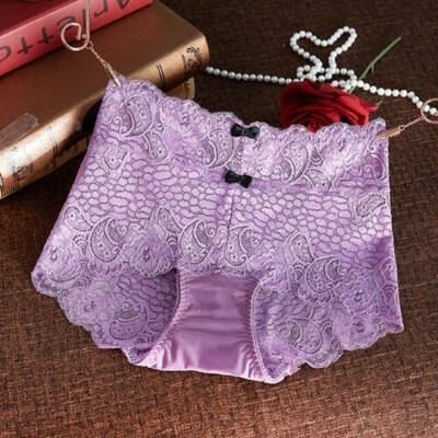 

Women Soft Underpants Seamless Lingerie Briefs Hipster Underwear Panties Hot