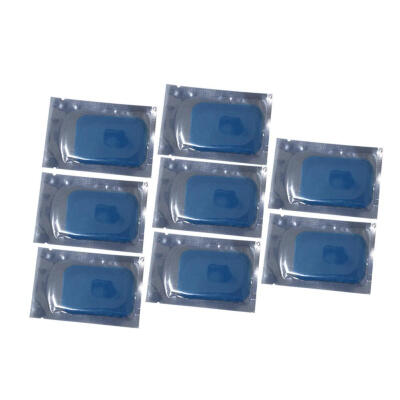 

10pcs Replacement Hydrogel Gel Pads for EMS ABS Trainer Muscle Stimulator