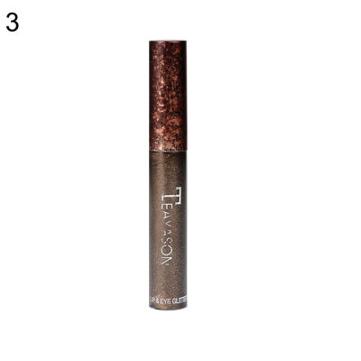 

7g Glitter Metallic Eyeshadow Pencil Shimmers Waterproof Long Lasting Makeup